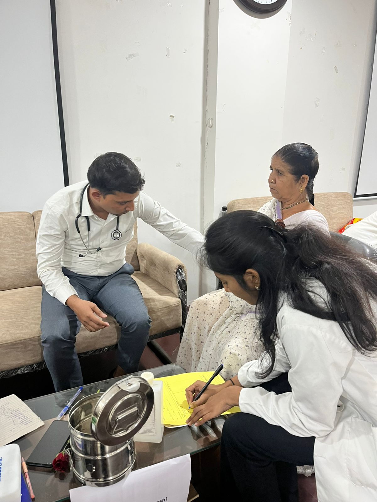 SRK College of Ayurveda, Hospital & Reasech Center New Session