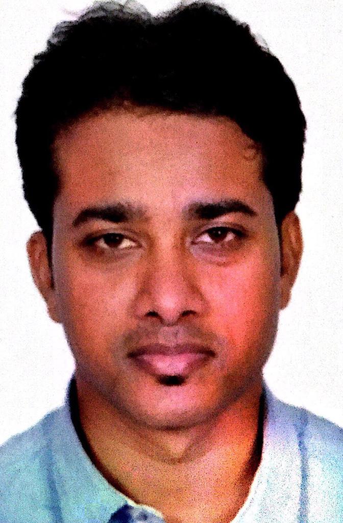 Dr. Anand Umale Associate Professor Kriya Sharir
