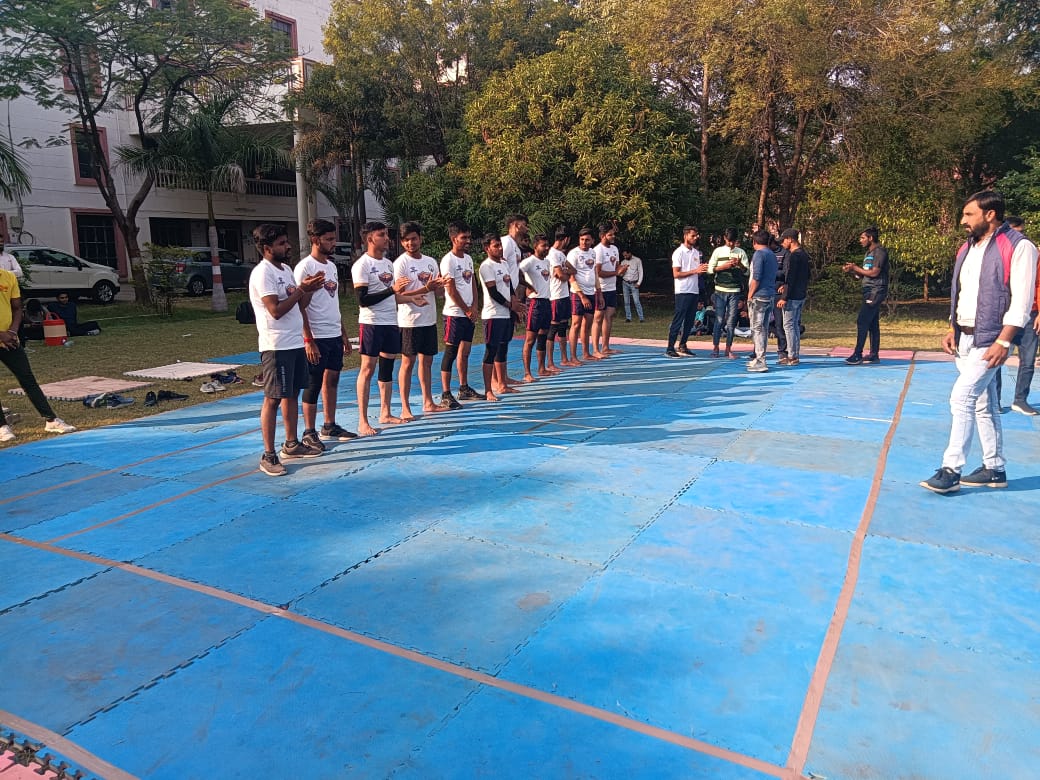 Sports activity
