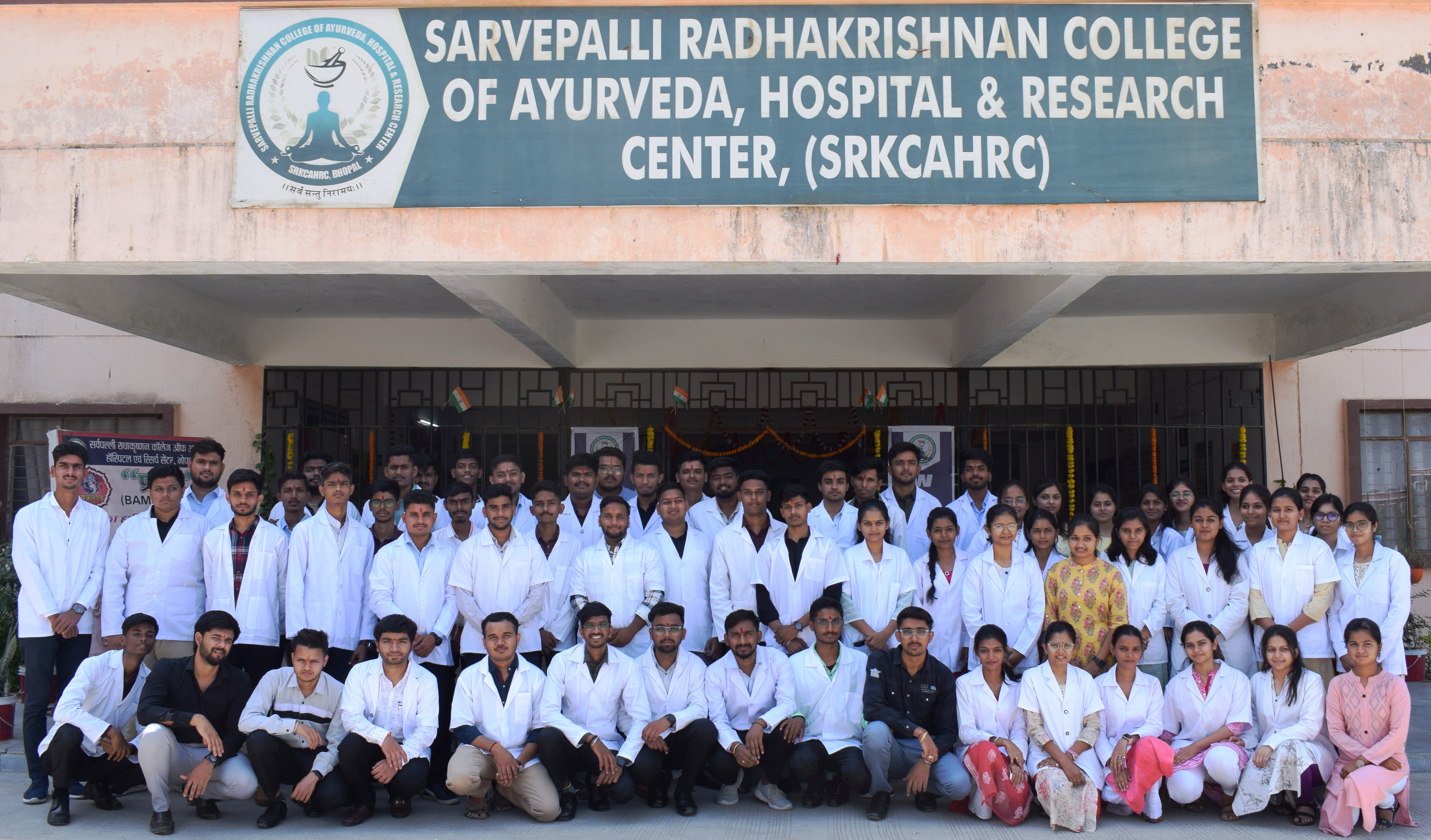 Academic and campus activity