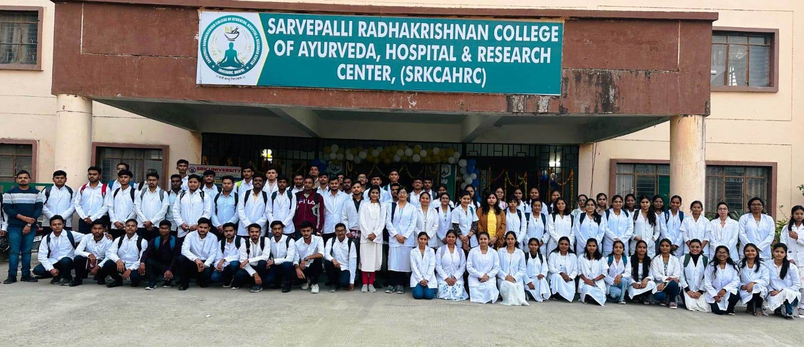 Academic and campus activity