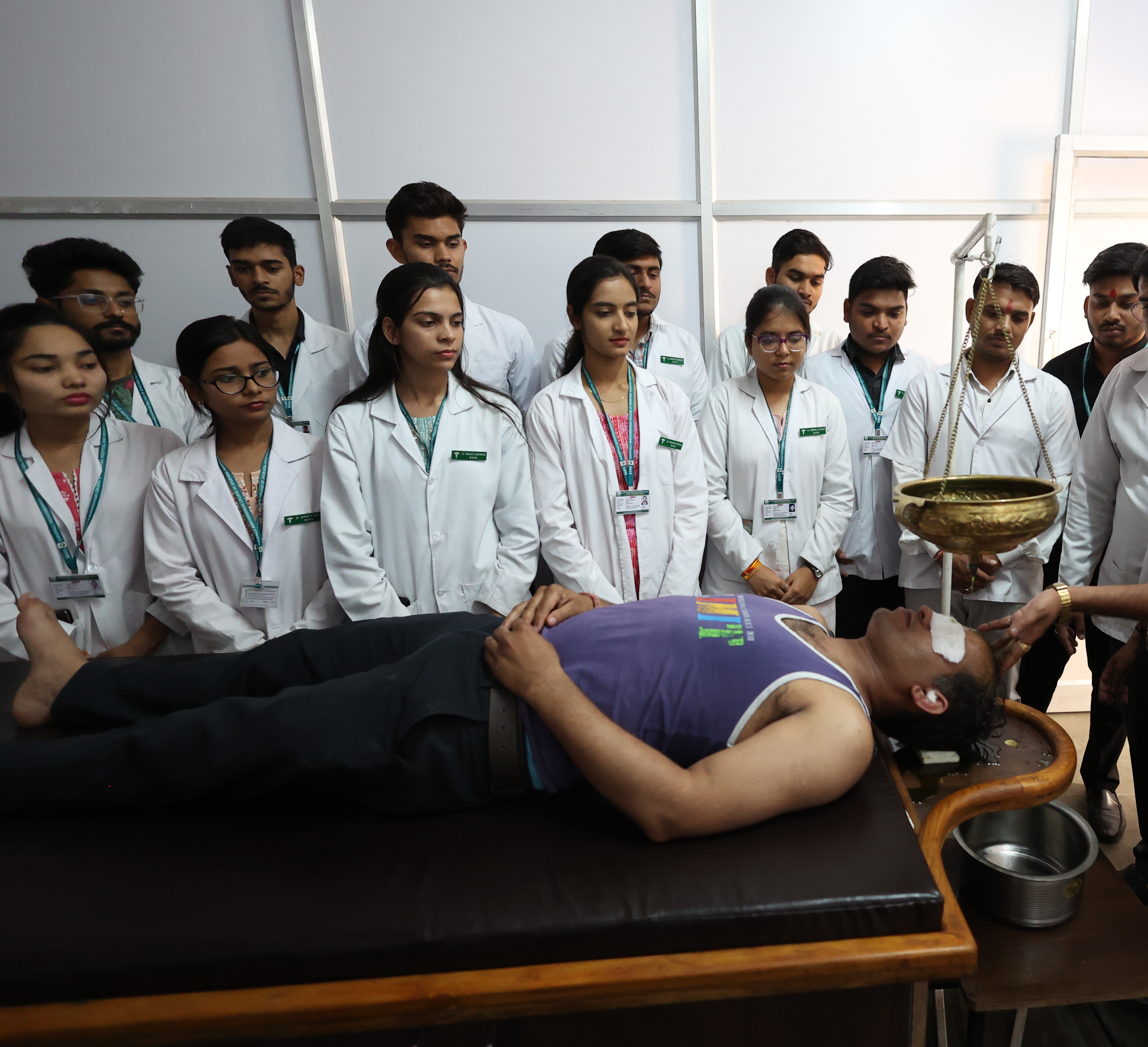 Clinical activity